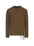 MM6 Maison Margiela wool-blend jumper