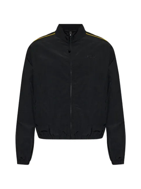 Moschino stand-up collar jacket