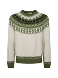 Altea crew-neck long-sleeve sweater