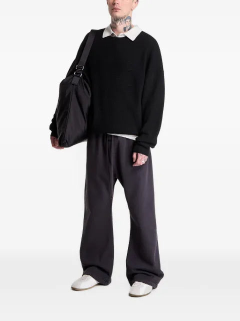 FEAR OF GOD ESSENTIALS waffle-knit sweater