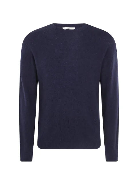 Nuur fine-knit crew-neck sweater