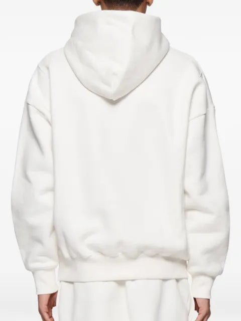 Purple Brand cotton hoodie