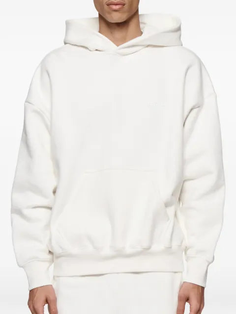 Purple Brand cotton hoodie