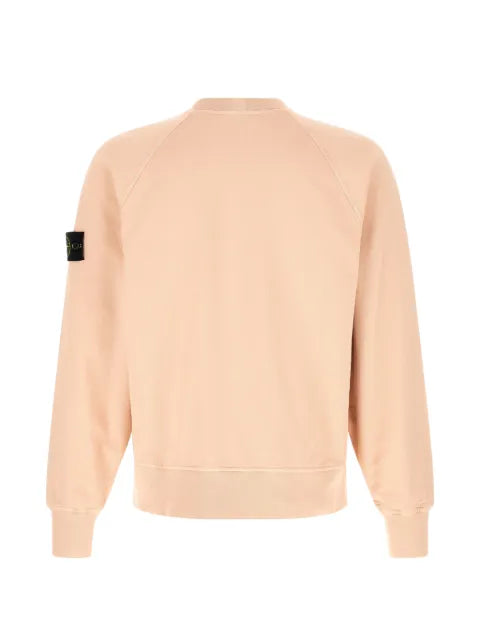 Stone Island crew-neck sweatshirt