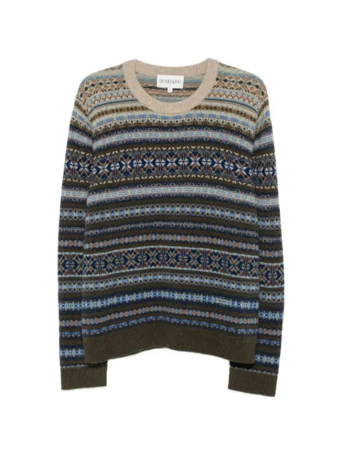 BOMPARD round-neck sweater