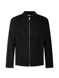 Marco Pescarolo zip-up chest-pocket jacket