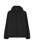 Burberry packable nylon Dunwich hooded jacket