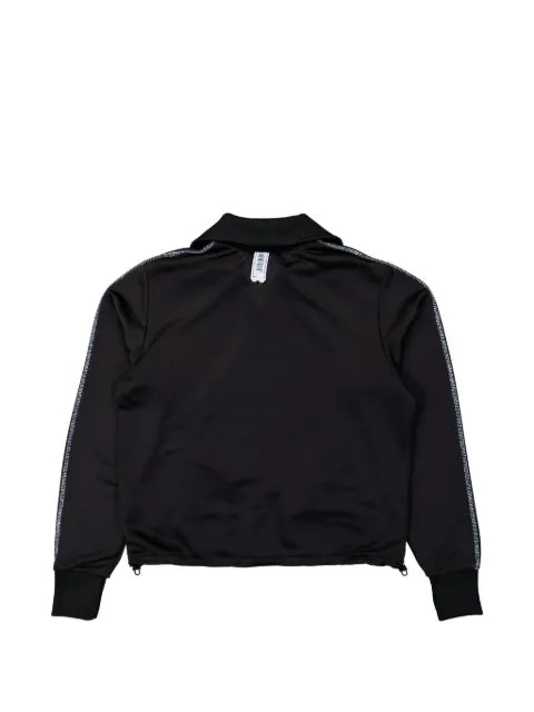 PROTOTYPES rhinestone-embellished track jacket