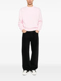 Givenchy couture seam sweatshirt in fleece