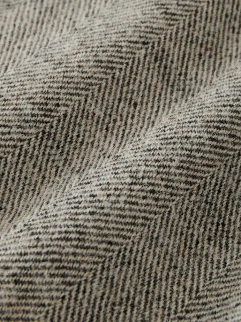 Studio Nicholson Howth herringbone-pattern chore jacket