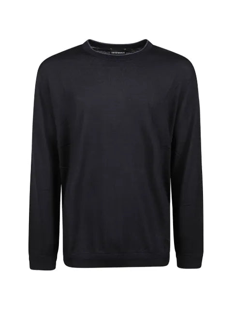 Emporio Armani long-sleeve sweater