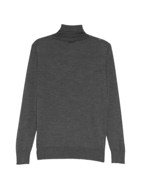 Caruso fine-knit jumper