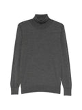 Caruso fine-knit jumper