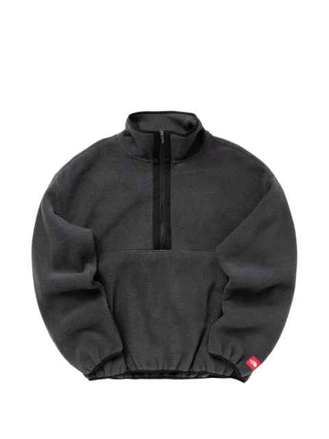 The North Face Red Box quarter-zip long-sleeve sweatshirt