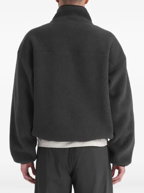 The North Face Red Box quarter-zip long-sleeve sweatshirt