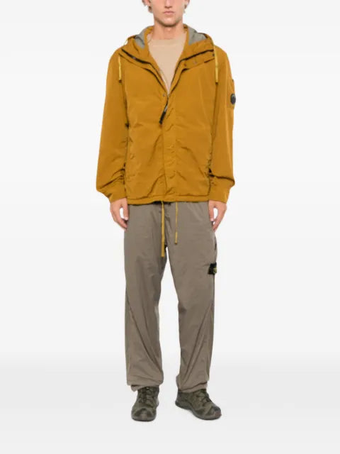 C.P. Company T-ST hooded jacket