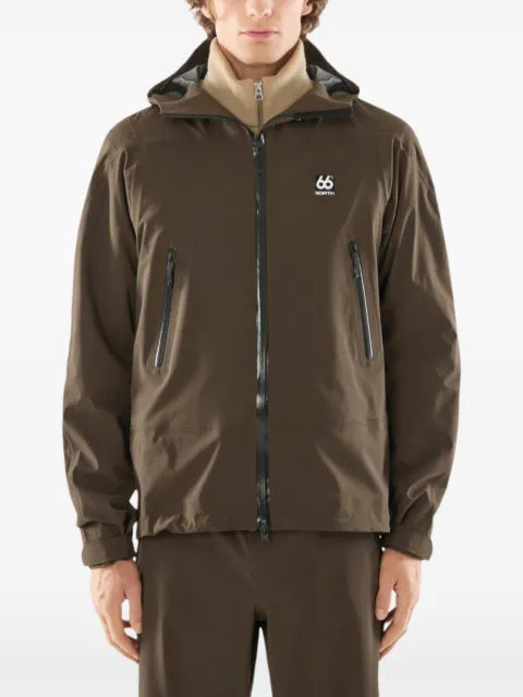 66 North Snæfell shell jacket