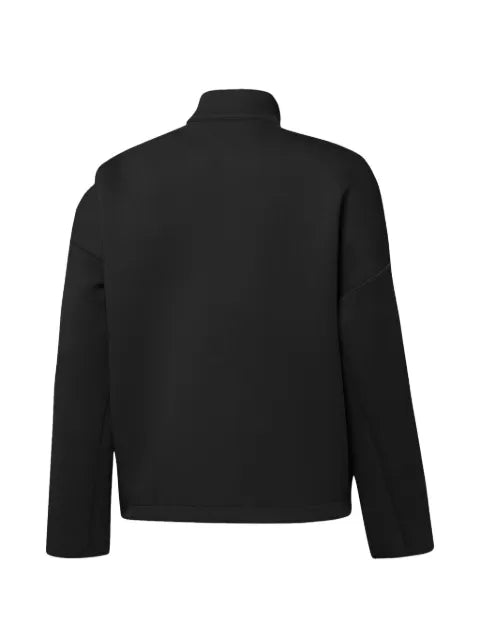 Arte Antwerp logo-embroidered zip-up track jacket