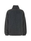 Alexander Wang reversible funnel-neck jacket