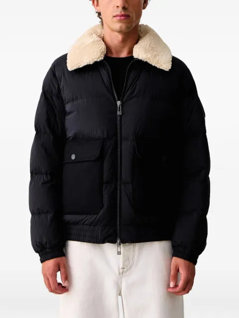 Armani Exchange long-sleeve jacket