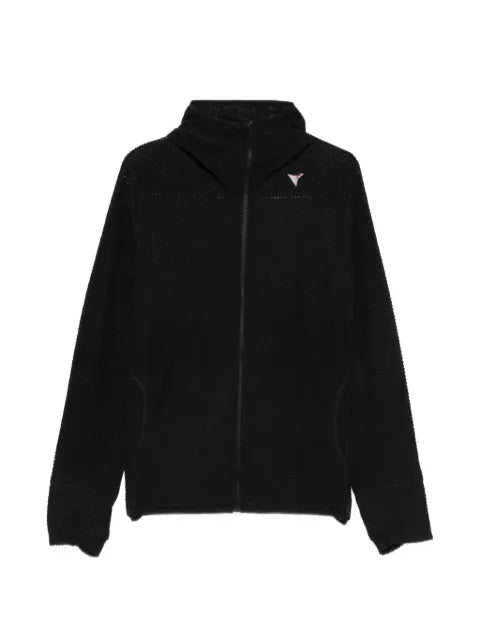 ROA zip-up hoodie