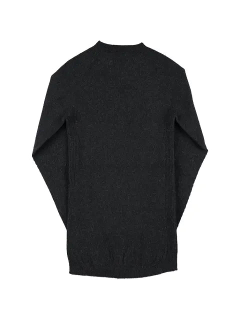 SILVERSKIN logo-embroidered long-sleeve T-shirt