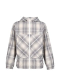 Moncler x Fragment Jitsuyō hooded windbreaker jacket