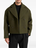 Manière De Voir Mika double-breasted jacket