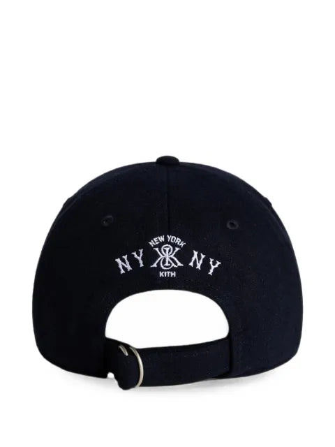 KITH New York Yankees K Clean Up baseball cap