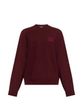 DSQUARED2 embroidered-logo sweater