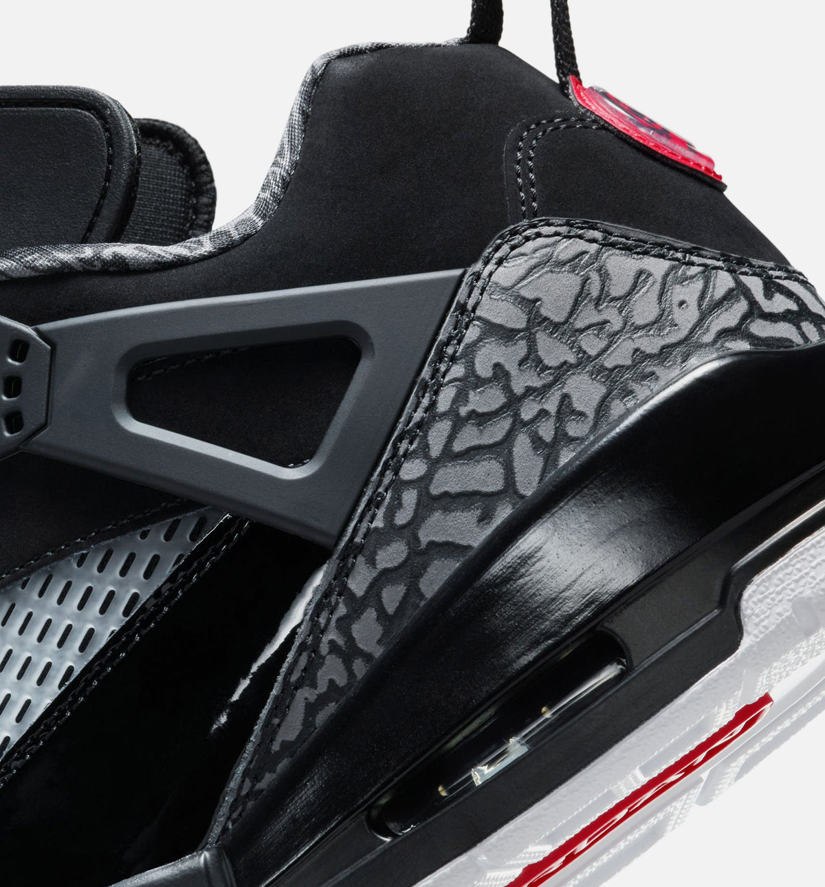 Spizike Low Men's Lifestyle Shoes - Black & Classic Green
