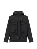 Junya Watanabe MAN x The North Face Mountain backpack-integrated jacket