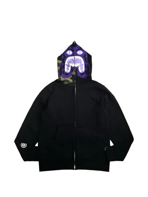 A BATHING APE® 1st Camo Tiger zip-up hoodie