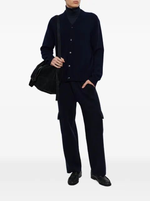 Lisa Yang Fenris V-neck cardigan