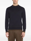Paolo Pecora layered-detail wool sweater