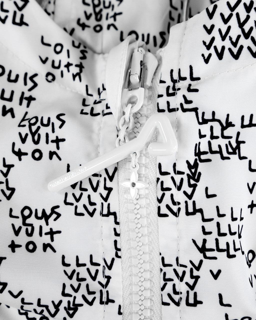 Louis Vuitton Damier Windbreaker