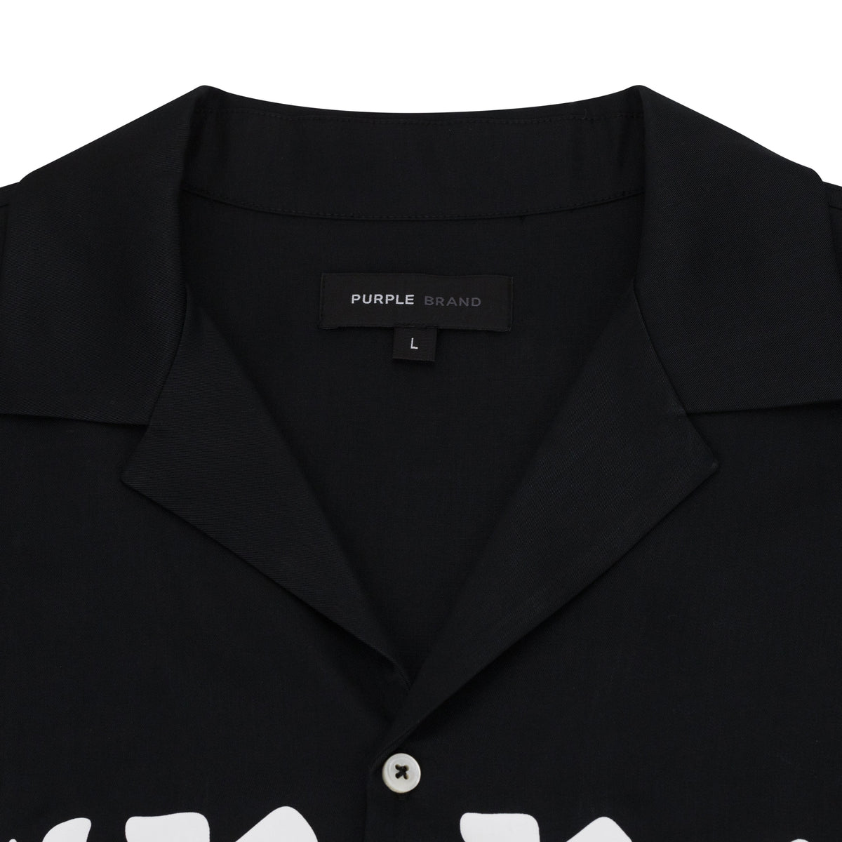 Black Beauty Gothic Wordmark Lyocell SS Shirt