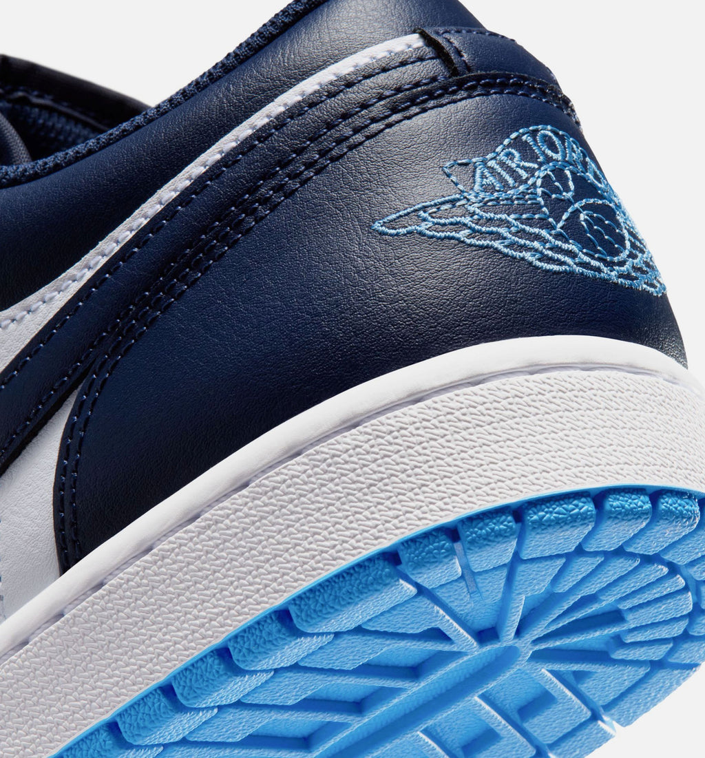 Air Jordan 1 Low “Midnight Navy” Men's Lifestyle Shoes