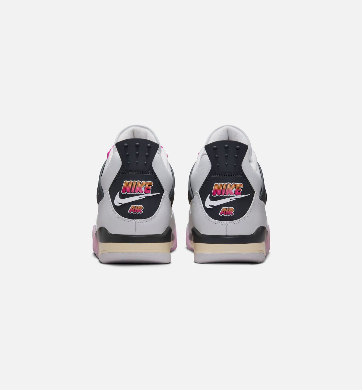 Air Jordan 4 Retro Comic Men's Lifestyle Shoes