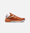 Nike Zoom KD 4 Texas Longhorns Men's Lifestyle Shoe – Desert Orange / White
