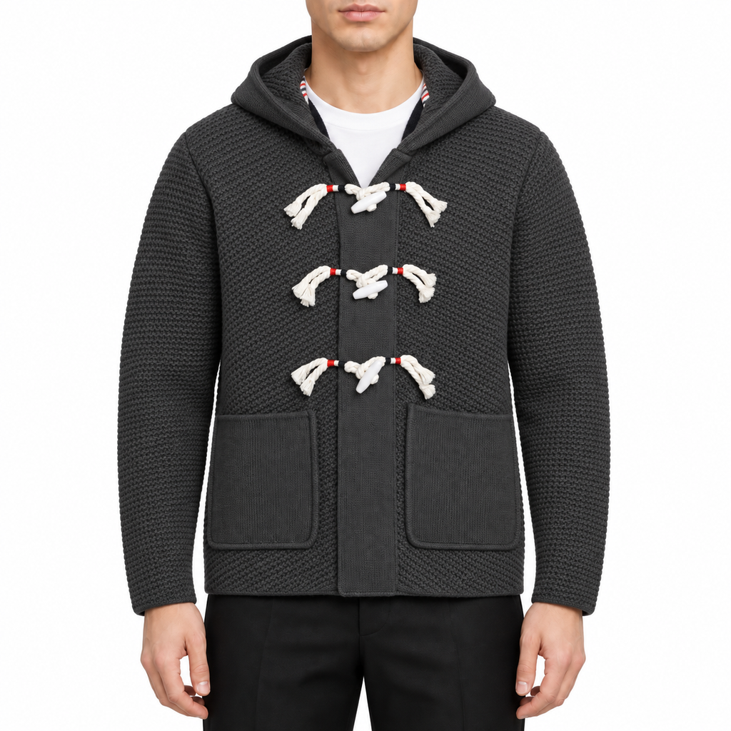 Men's hooded jacket | Thom Browne