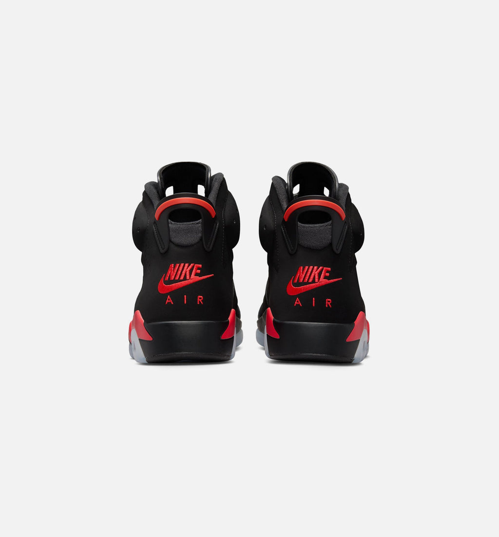 Air Jordan 6 Retro Infrared Salesman Men's Lifestyle Shoes