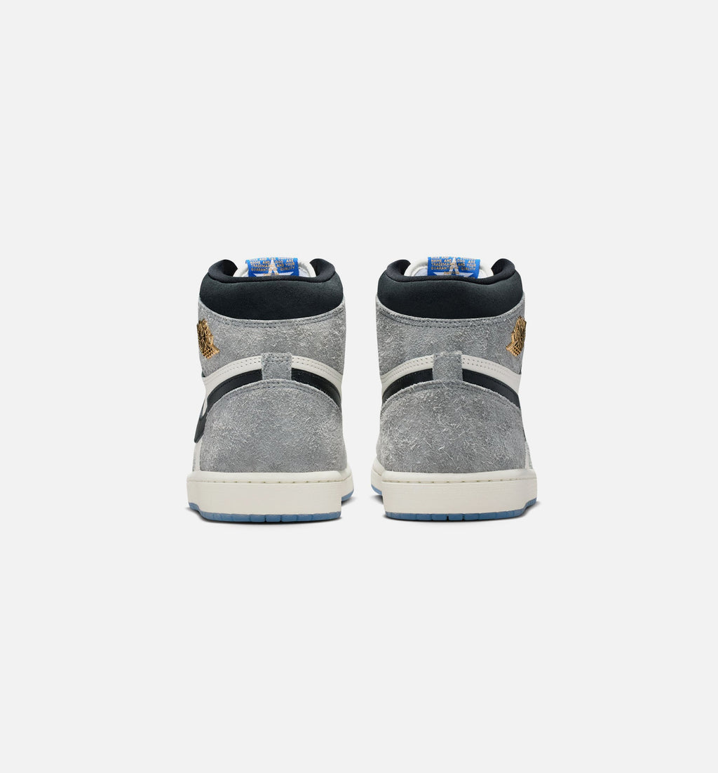 Air Jordan 1 Retro High OG Men's Shoes – Cool Grey