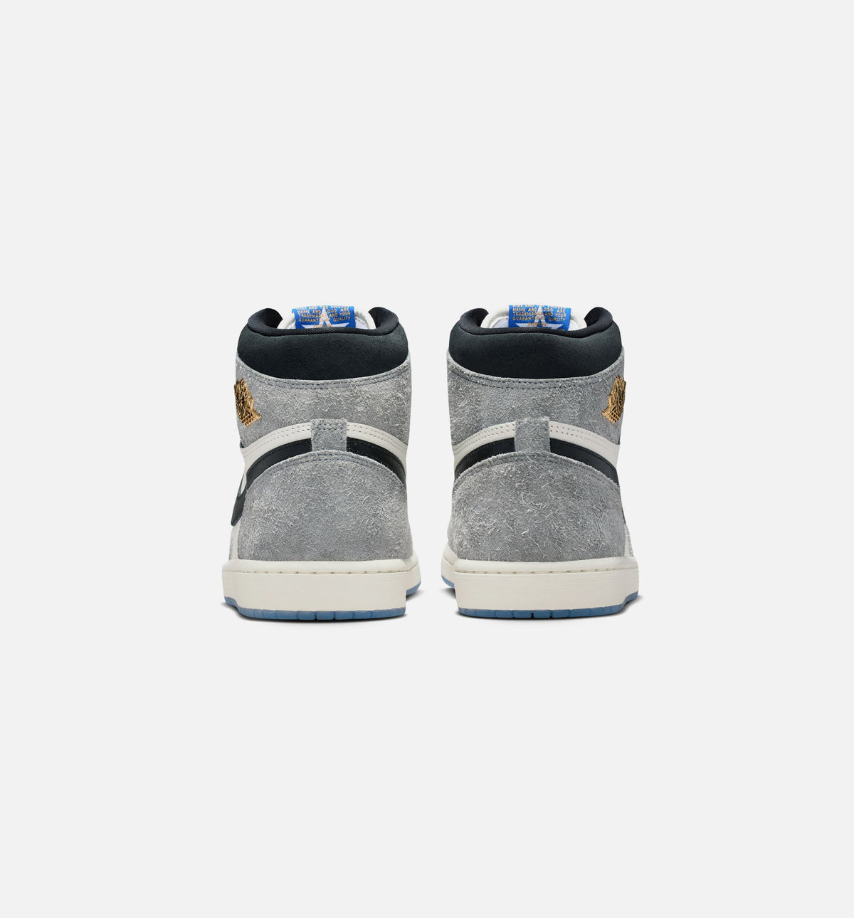 Air Jordan 1 Retro High OG Men's Shoes – Cool Grey