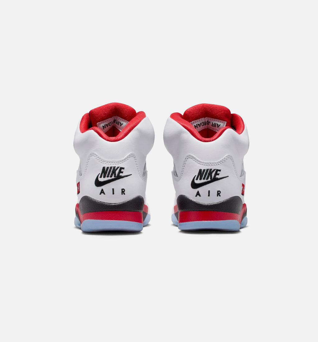 Air Jordan 5 Retro Fire Red GS Sneakers