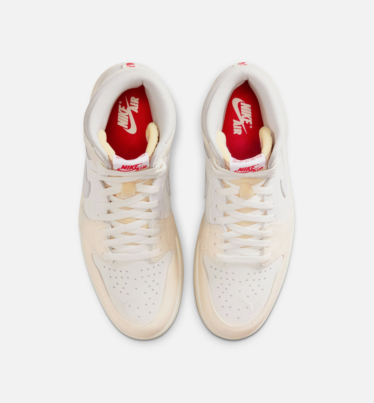 Air Jordan 1 Retro High OG Men's Shoes – Sail