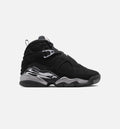 Air Jordan 8 Retro Chrome Grade School Shoes