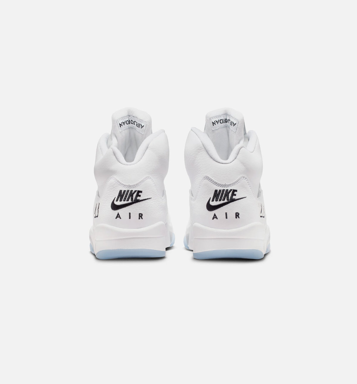 Air Jordan 5 Retro OG White Metallic Men's Lifestyle Shoes