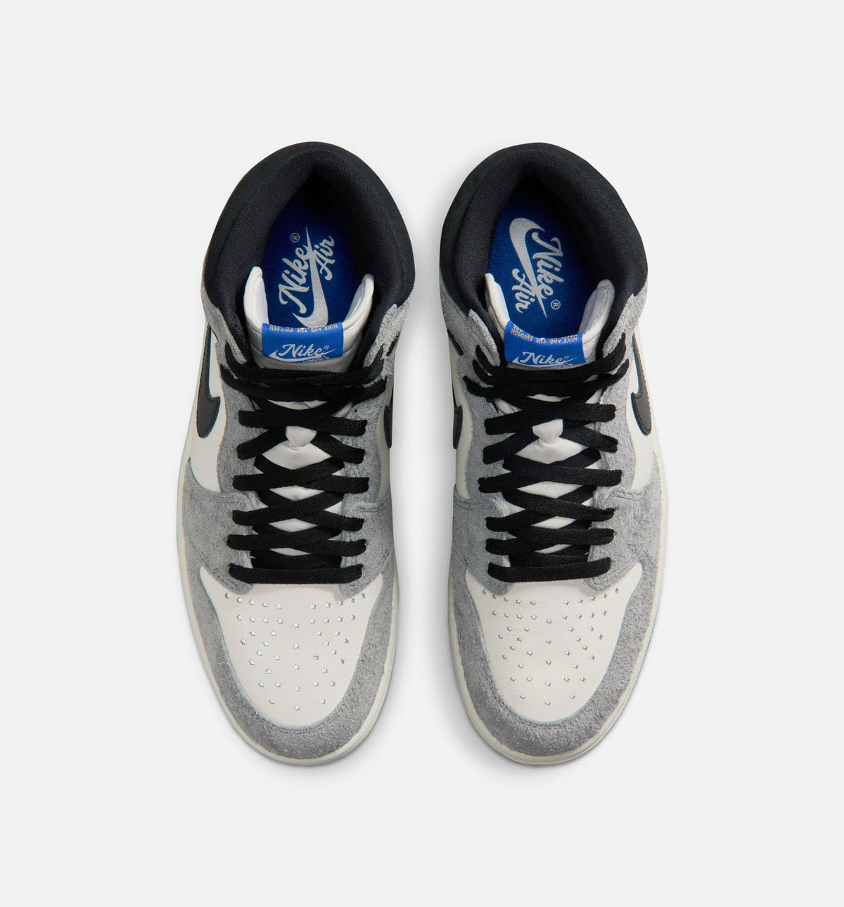Air Jordan 1 Retro High OG Men's Shoes – Cool Grey