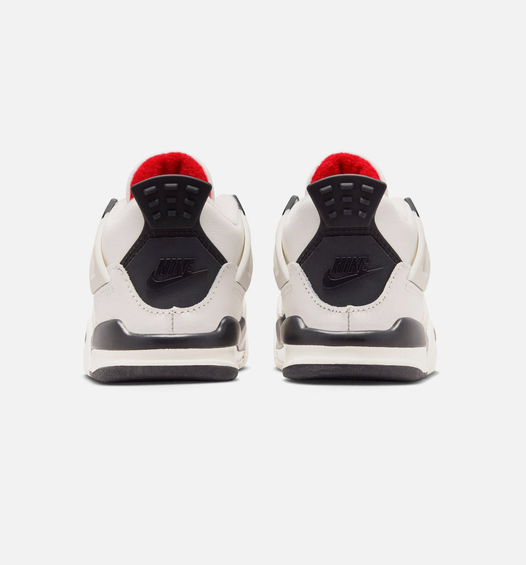 Air Jordan 4 Retro “Flight Club” Infant/Toddler Shoes